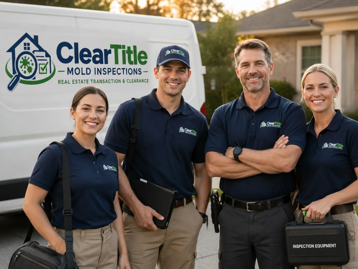 Mold Inspection For Home Sale company in Dixon, CA